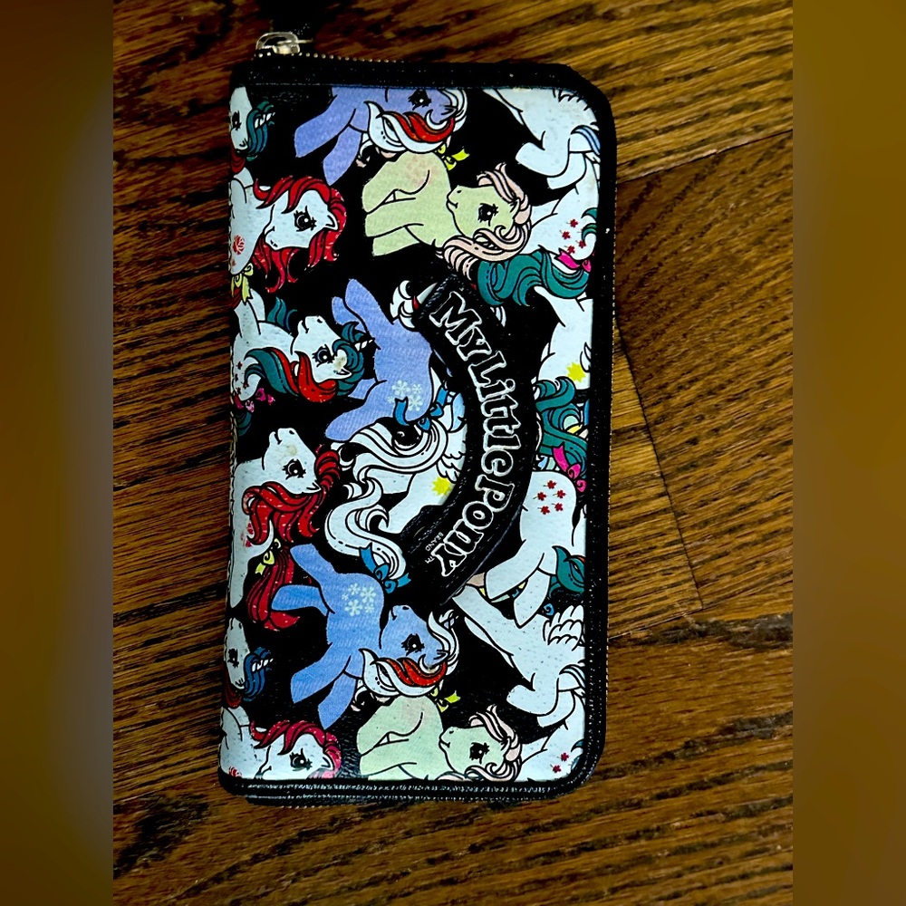 My little Pony Wallet